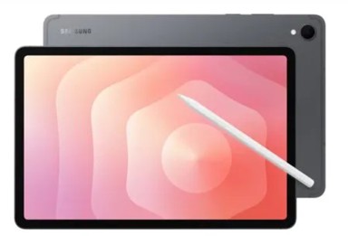 SAMSUNG Galaxy Tab S11, 11", 5G, 128GB, Android 14, sivi